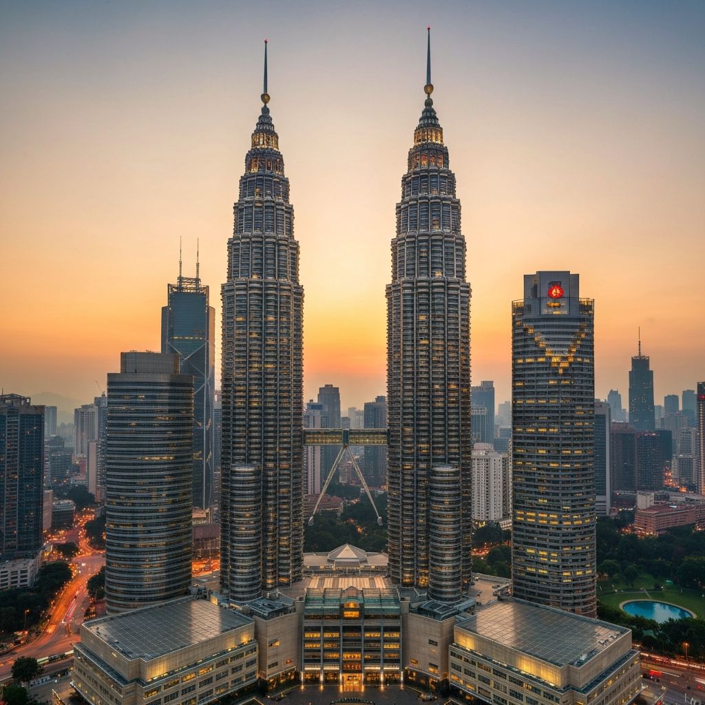 Kuala Lumpur & Bali